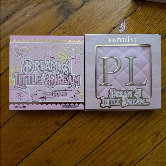 2 P.Louise Dream a little dream face palettes - Picture 3 of 3